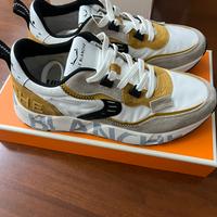 Scarpe voilè blanche 40