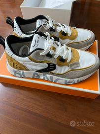 Scarpe voilè blanche 40