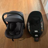 Ovetto foppapedretti Up3 isize + base isofix