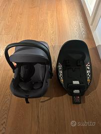 Ovetto foppapedretti Up3 isize + base isofix