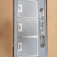 Motore aspirante per cappa cucina + filtri + manto