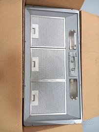 Motore aspirante per cappa cucina + filtri + manto