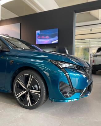 Peugeot 308 Hybrid 145 e-DCS6 GT