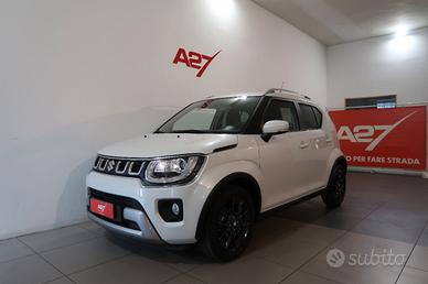 Suzuki Ignis 1.2h Top 2wd cvt # C.AUTOMATICO-RETR
