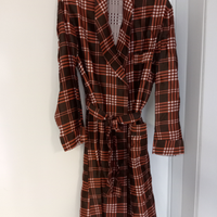 Vestaglia uomo notte in raso