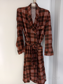 Vestaglia uomo notte in raso