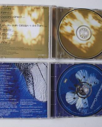 Cd audio di Francesco Guccini originali