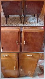 Comodini 3 set