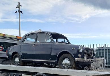 Lancia Appia per ricambi