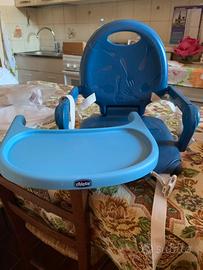 Rialxo sedia Chicco pocket snack