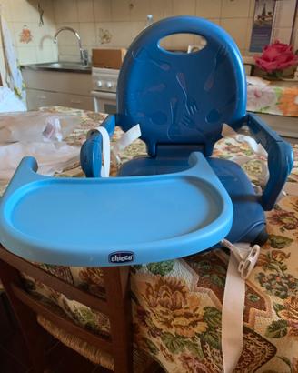 Rialxo sedia Chicco pocket snack