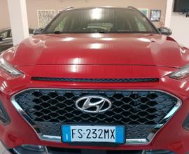 HYUNDAI Kona 1.0 benzina 120 cv UNIPROPIETARIO