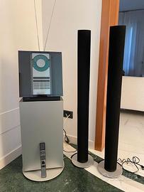 Bang & Olufsen Beocenter 2300+BeoLab 6000 + Base