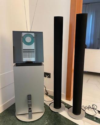 Bang & Olufsen Beocenter 2300+BeoLab 6000 + Base