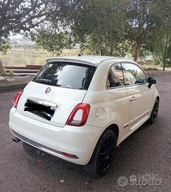 fiat 500 sport