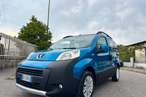 Peugeot Bipper Tepee 1.4 75CV Outdoor