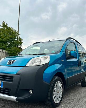 Peugeot Bipper Tepee 1.4 75CV Outdoor