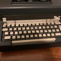 Macchina da scrivere