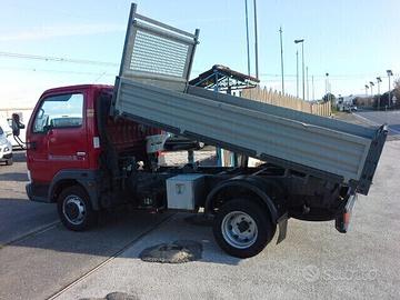 NISSAN Cabstar 35.12 3.0 TDI RIBALTABILE IN FERRO