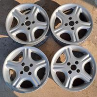 Cerchi in lega 14"