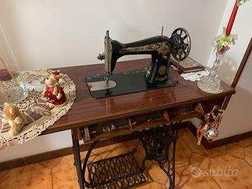 Macchina da cucire Singer
