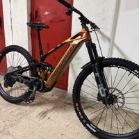 Mondraker Crafty XR con soli 148 km