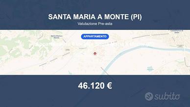 Immobile in asta di 103 m² con più di 5 locali a S