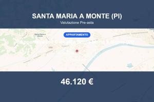 Immobile in asta di 103 m² con più di 5 locali a S