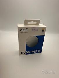 Cuffiette cmf buds pro 2