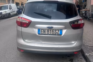 Ford Cmax del 2012 unico proprietario