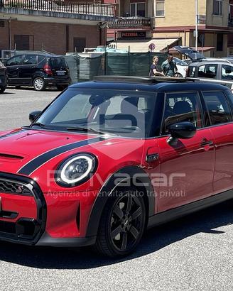 MINI Mini 2.0 Cooper S Classic 5 porte