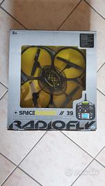 Drone Space Ranger 39 Radiofly con telecomando
