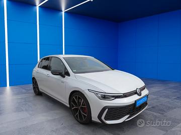 VOLKSWAGEN Golf 8ª serie Golf 2.0 TSI DSG GTI