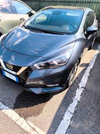Nissan Micra 0.9 IG-T 12V 5P N-CONNECTA 2018