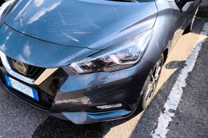 Nissan Micra 0.9 IG-T 12V 5P N-CONNECTA 2018