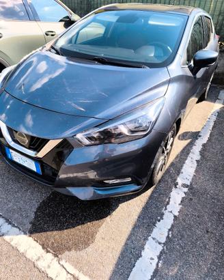 Nissan Micra 0.9 IG-T 12V 5P N-CONNECTA 2018