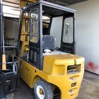 Muletto OM 30Q.li, triplex, traslatore e idroguida