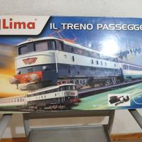 Treno passeggeri LIma