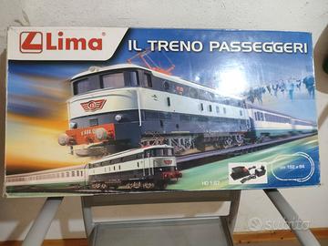 Treno passeggeri LIma