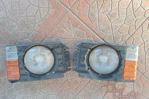 Fari Anteriori Iveco Om 50 55 60 70