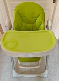 Seggiolone prima pappa Perego 