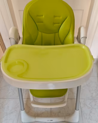 Seggiolone prima pappa Perego 