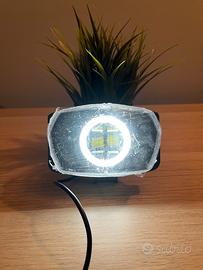 Angel Eye VFace/SWM/HM ROSSO monocolore