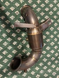 DOWNPIPE 200 CELLE A45S AMG W177 NUOVO