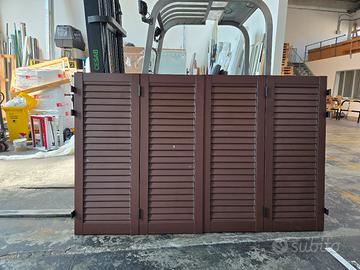 Persiane per finestre 