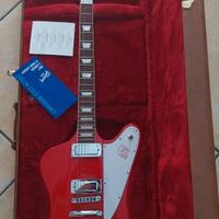 Gibson Firebird Cardinal Red