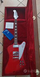 Gibson Firebird Cardinal Red