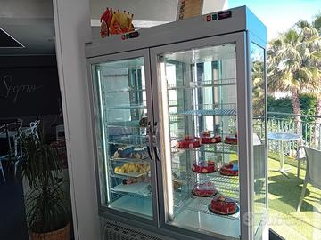 Vetrina negativa verticale