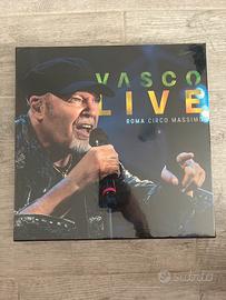 Vasco Rossi / box set 4 LP Limitato e Numerato