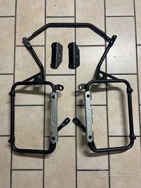 Portavaligie laterali Givi